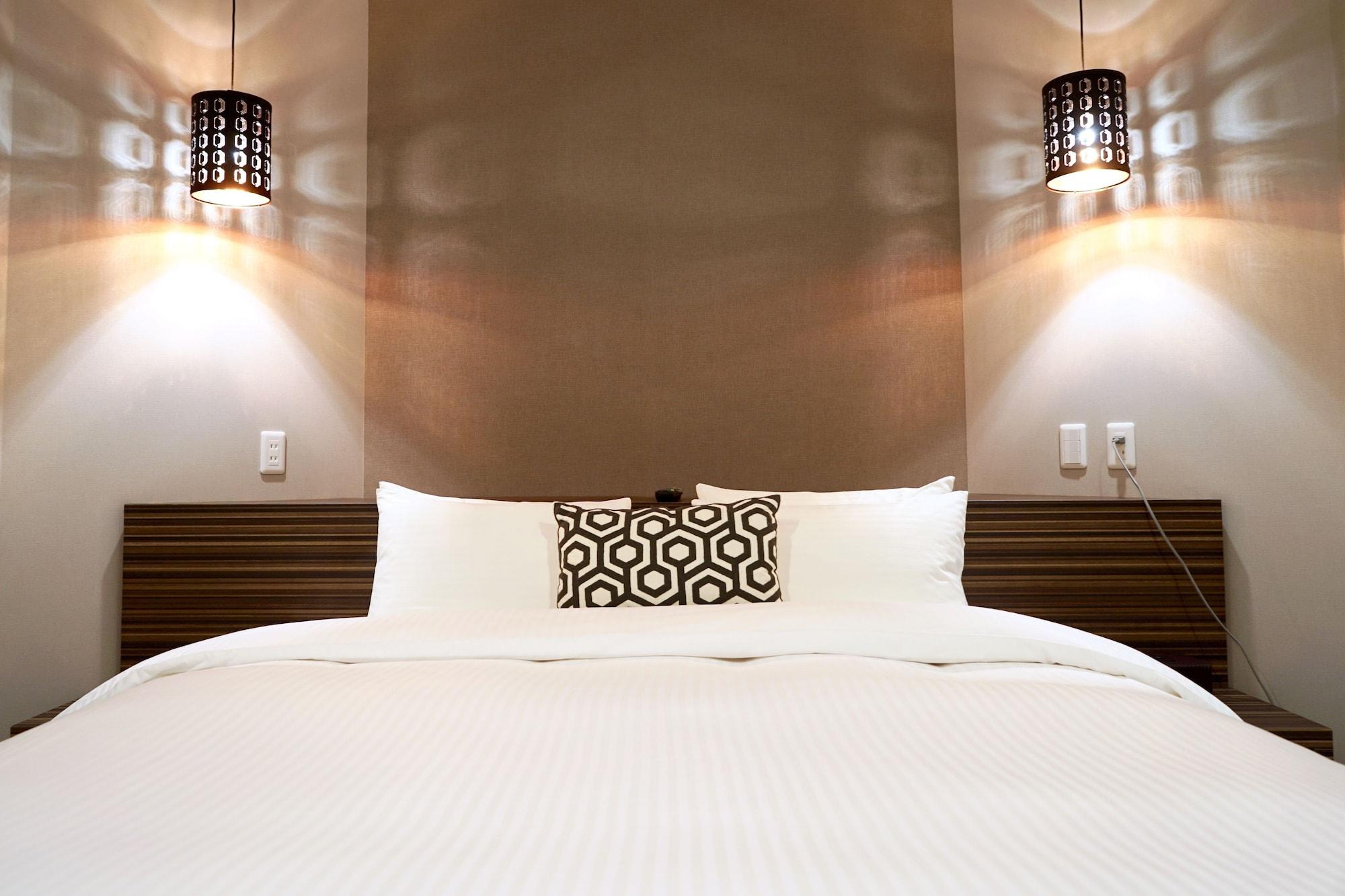 Hotel 88 Shinsaibashi Oszaka Kültér fotó