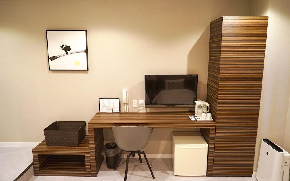 Hotel 88 Shinsaibashi Oszaka Kültér fotó