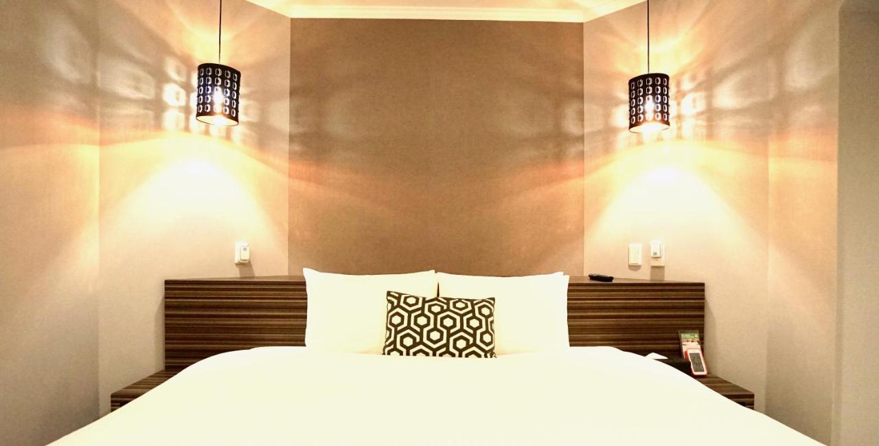 Hotel 88 Shinsaibashi Oszaka Kültér fotó