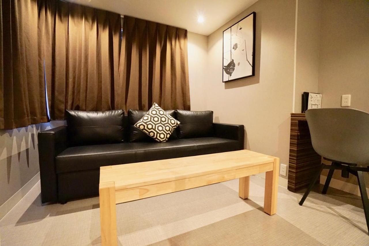 Hotel 88 Shinsaibashi Oszaka Kültér fotó