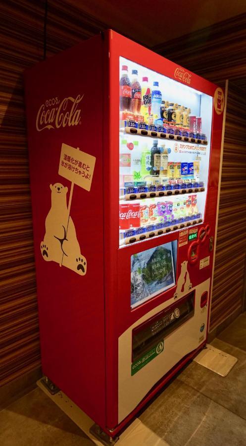 Hotel 88 Shinsaibashi Oszaka Kültér fotó